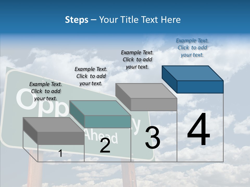 Adult Help Close Up PowerPoint Template