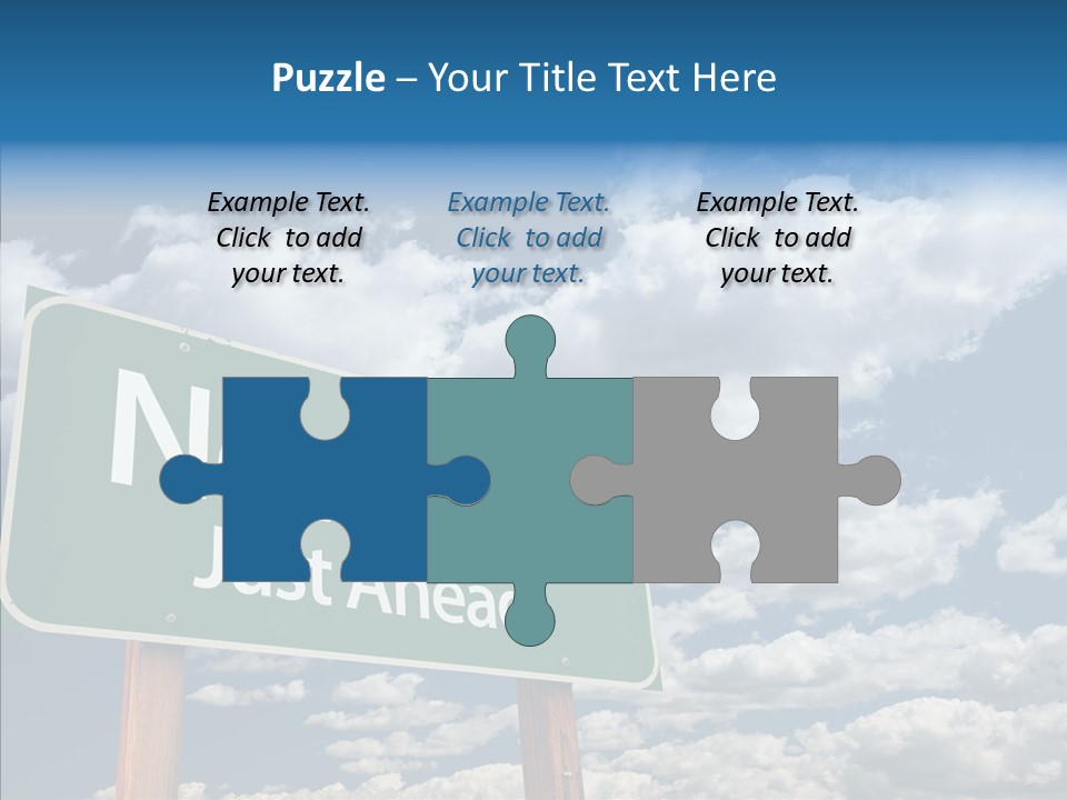 White White Background Senior PowerPoint Template