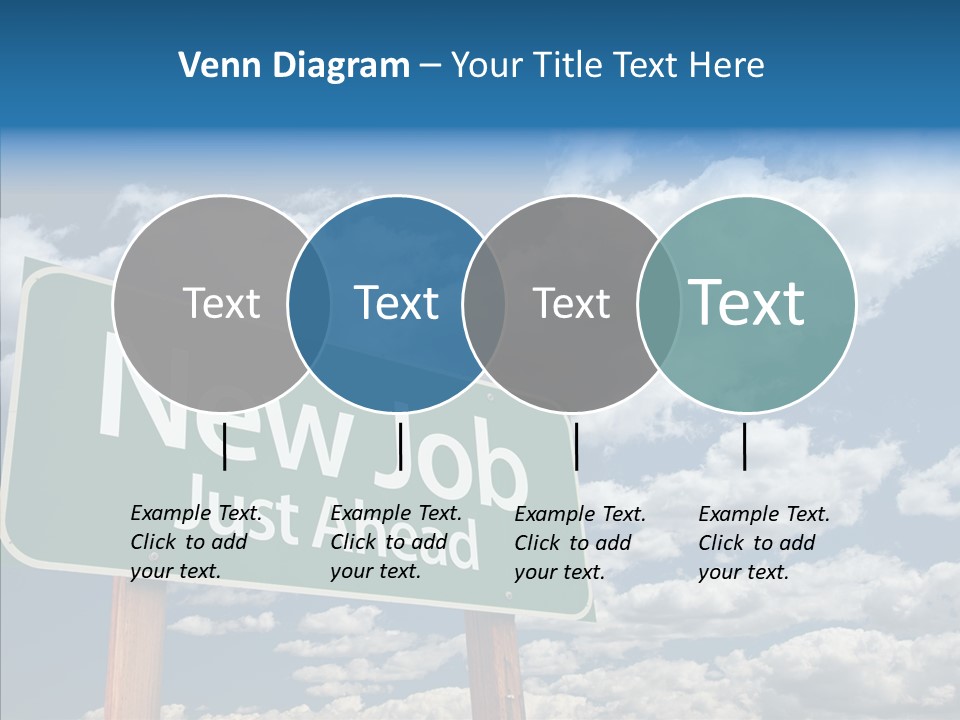 White White Background Senior PowerPoint Template