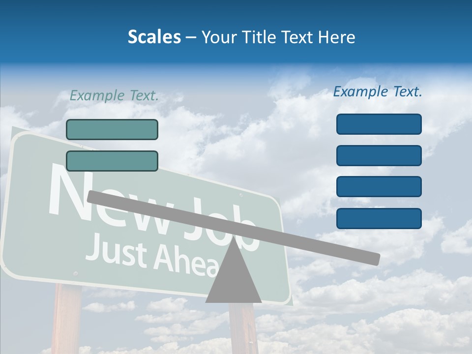 White White Background Senior PowerPoint Template