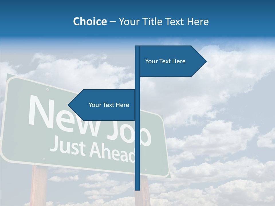 White White Background Senior PowerPoint Template