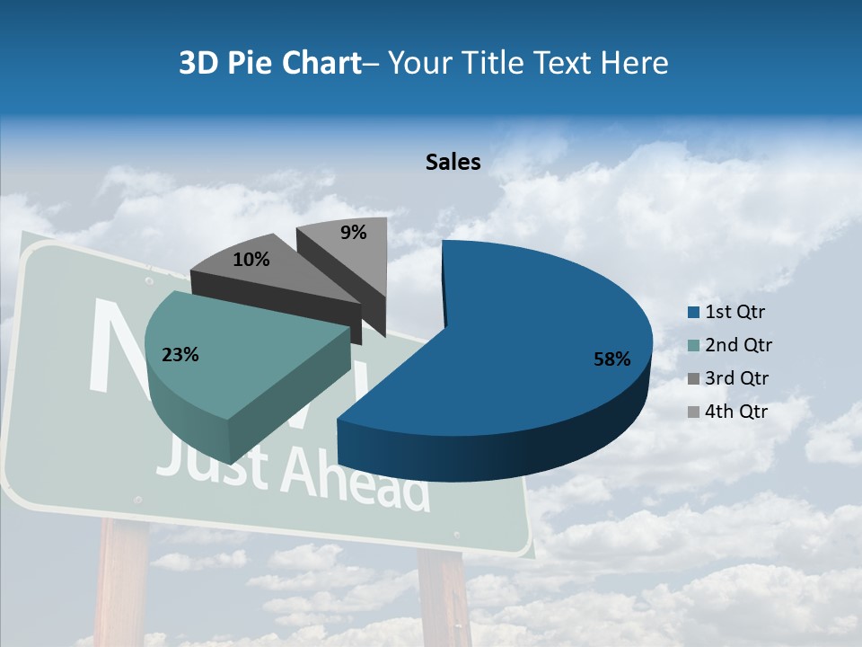 White White Background Senior PowerPoint Template