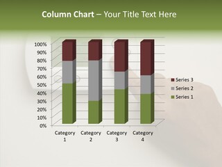 Young White Background Sharing PowerPoint Template