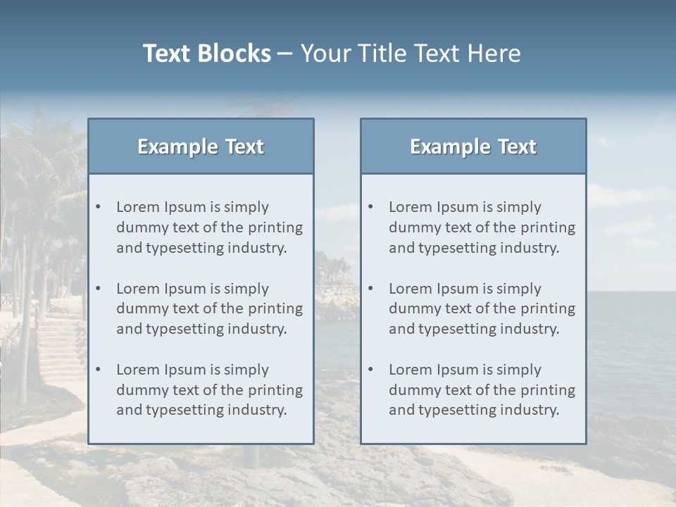 White Background Sharing Hold PowerPoint Template