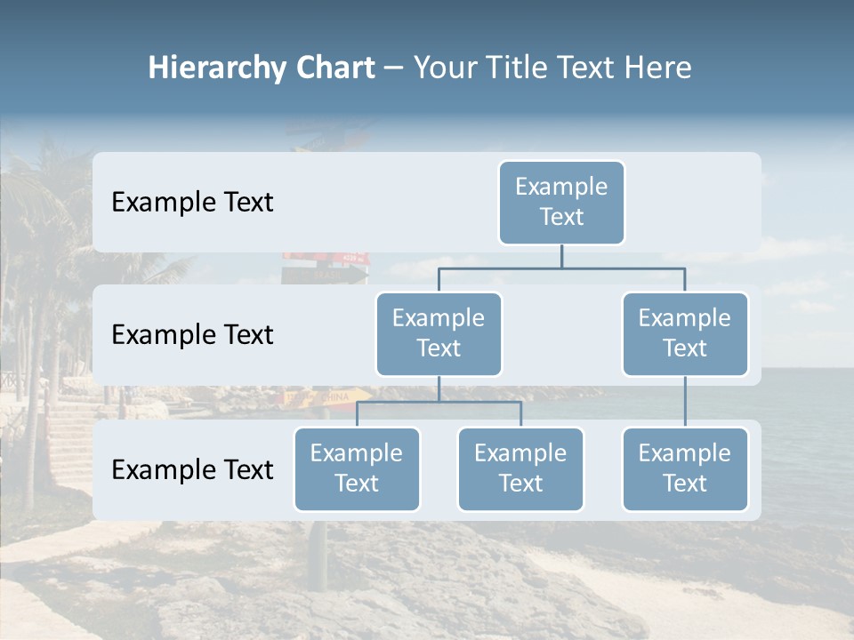 White Background Sharing Hold PowerPoint Template