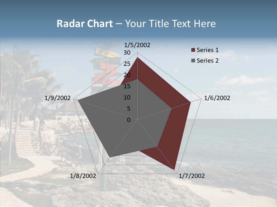 White Background Sharing Hold PowerPoint Template
