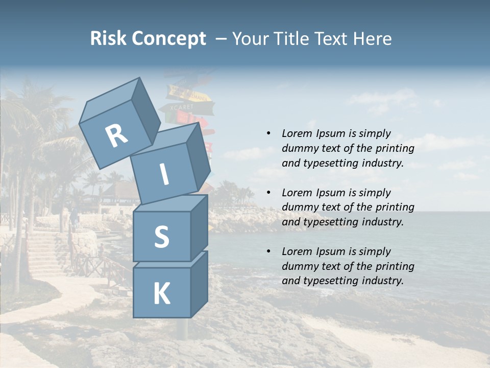 White Background Sharing Hold PowerPoint Template