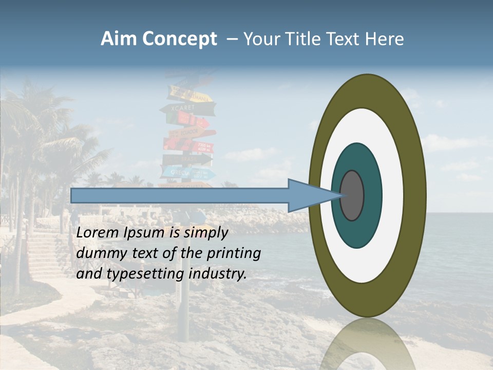 White Background Sharing Hold PowerPoint Template