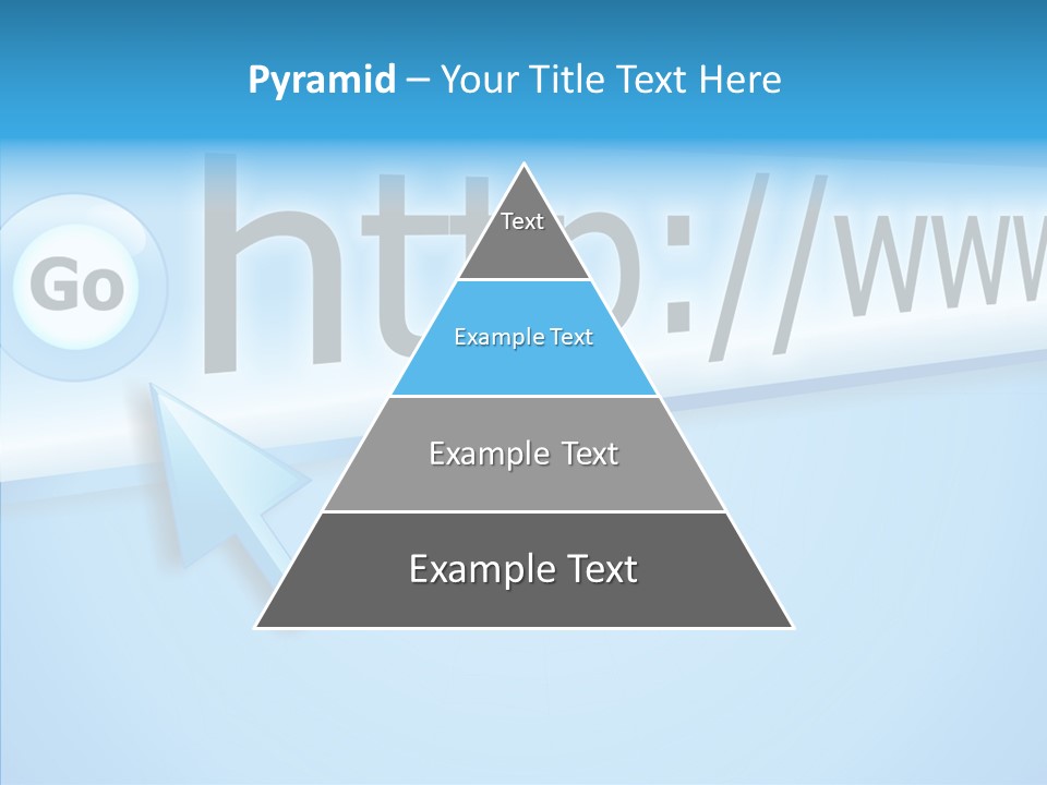 Touching Background Close Up PowerPoint Template