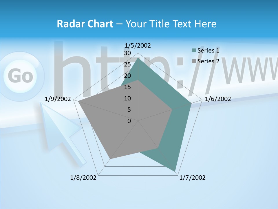 Touching Background Close Up PowerPoint Template