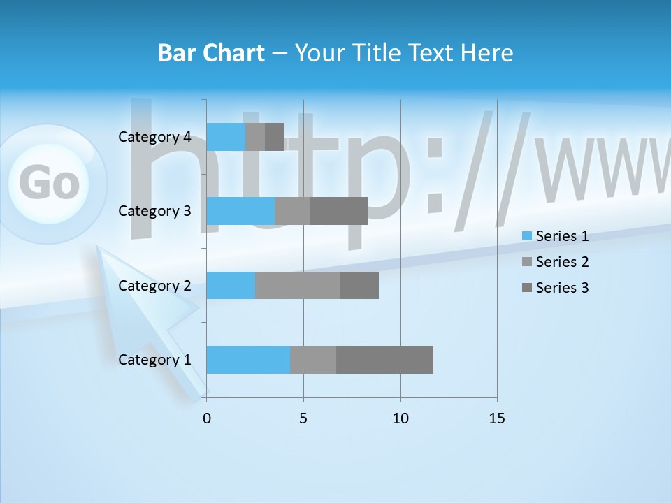 Touching Background Close Up PowerPoint Template