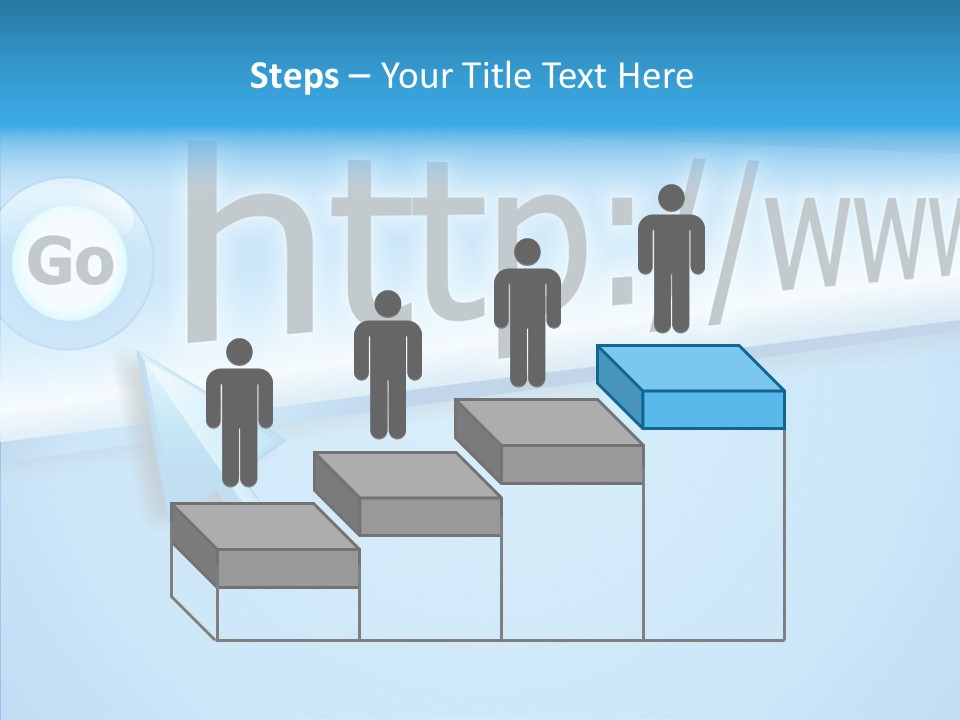 Touching Background Close Up PowerPoint Template