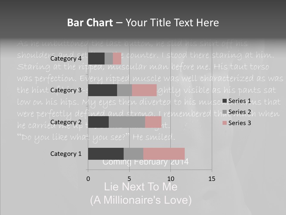 Caregiver Holding Hands Elder PowerPoint Template