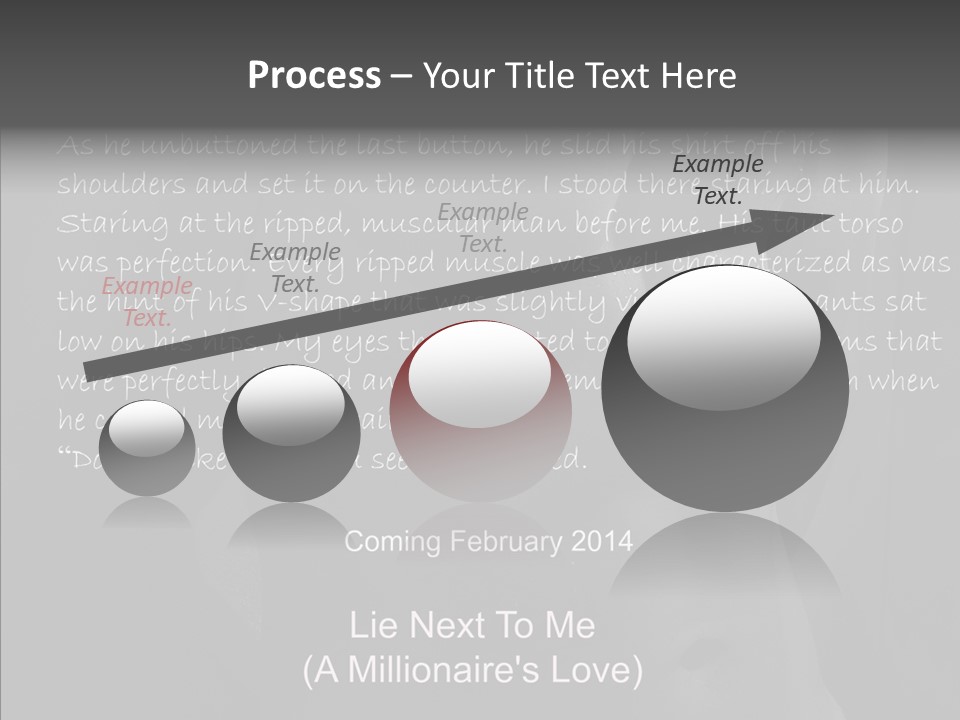 Caregiver Holding Hands Elder PowerPoint Template