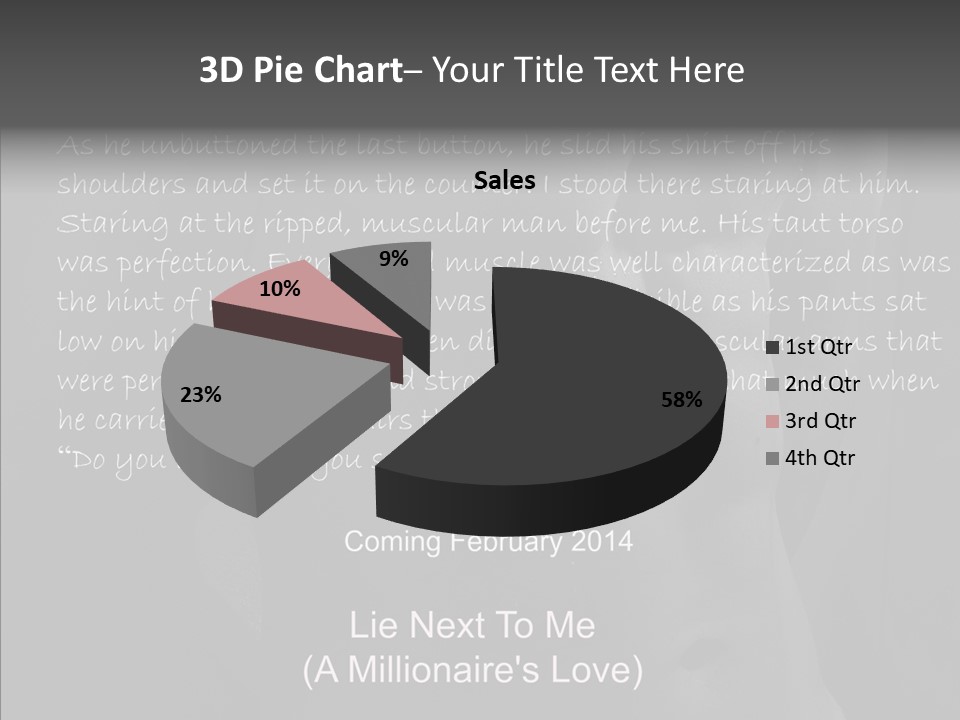 Caregiver Holding Hands Elder PowerPoint Template