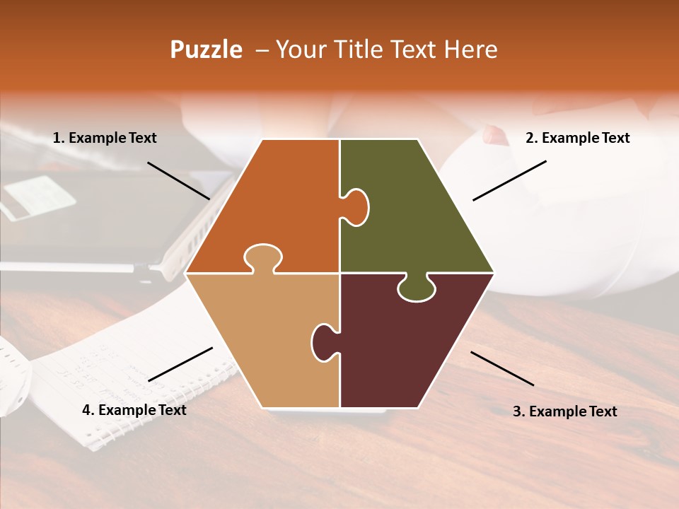 Assistance Hand Finger PowerPoint Template