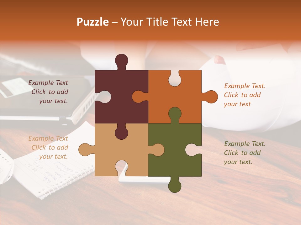 Assistance Hand Finger PowerPoint Template