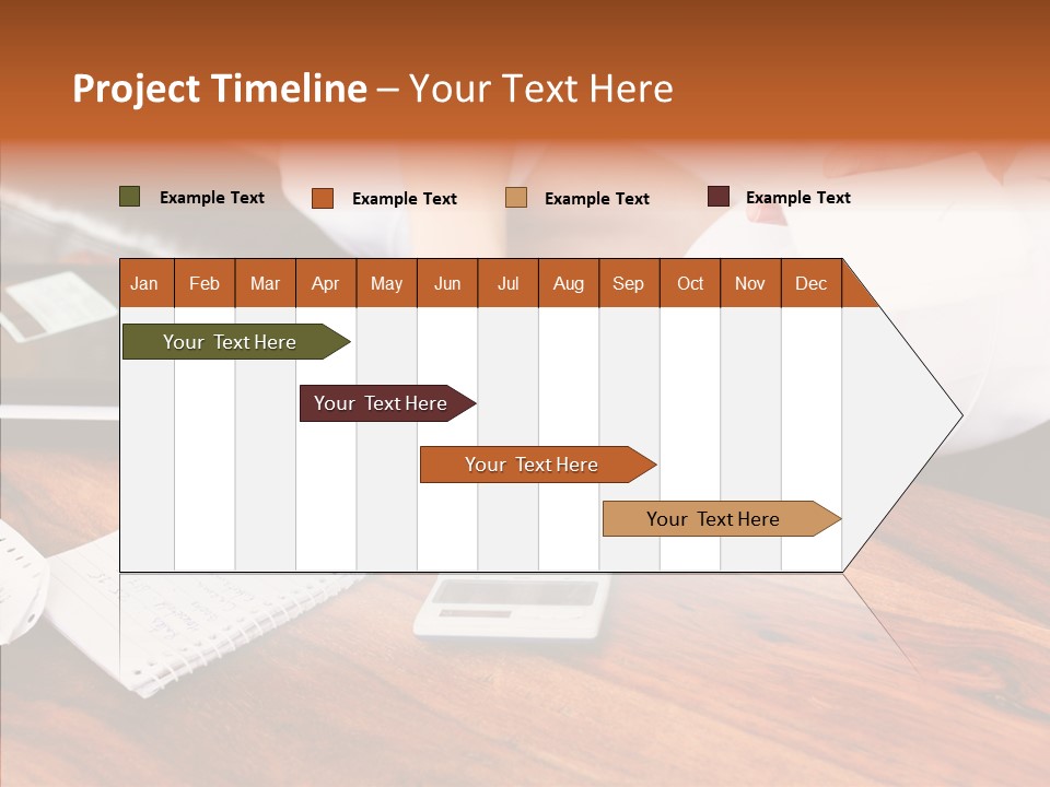 Assistance Hand Finger PowerPoint Template