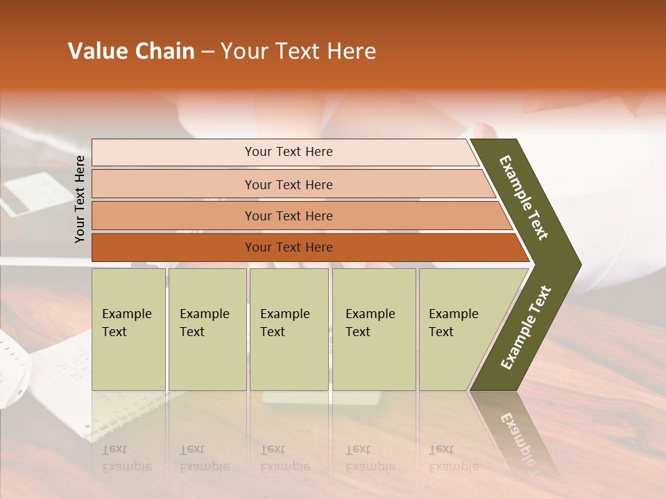 Assistance Hand Finger PowerPoint Template