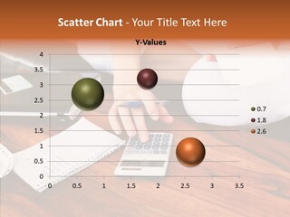 Assistance Hand Finger PowerPoint Template