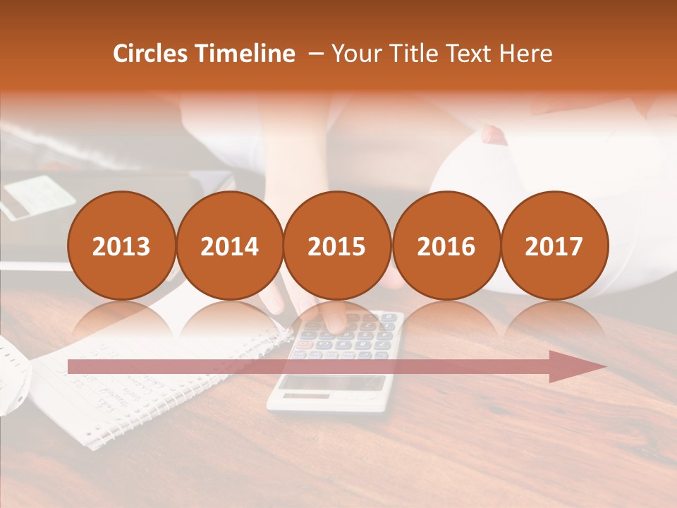 Assistance Hand Finger PowerPoint Template