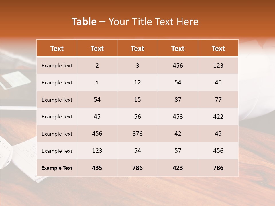 Assistance Hand Finger PowerPoint Template