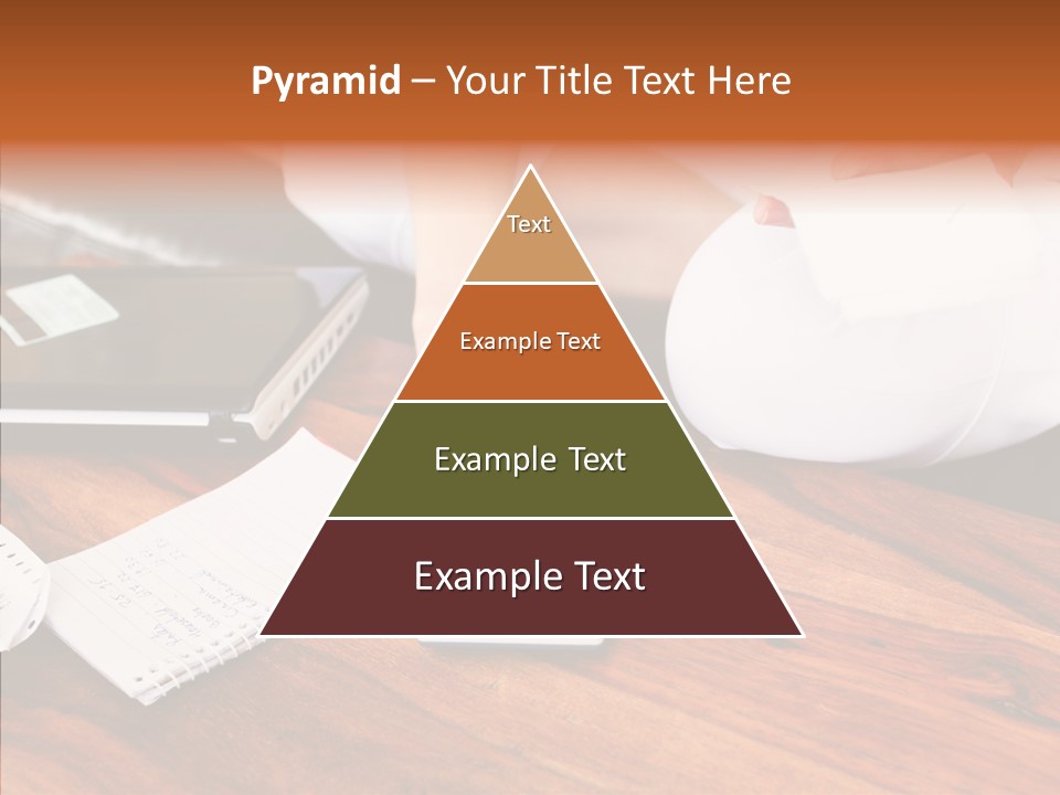 Assistance Hand Finger PowerPoint Template