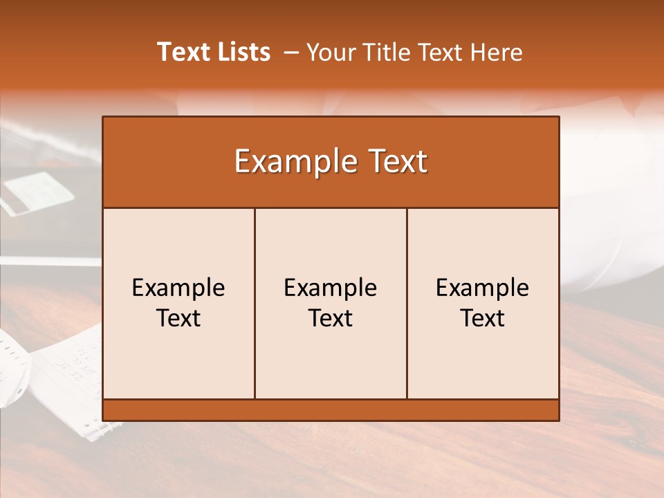 Assistance Hand Finger PowerPoint Template
