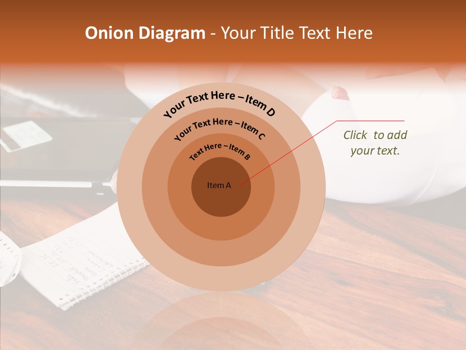 Assistance Hand Finger PowerPoint Template