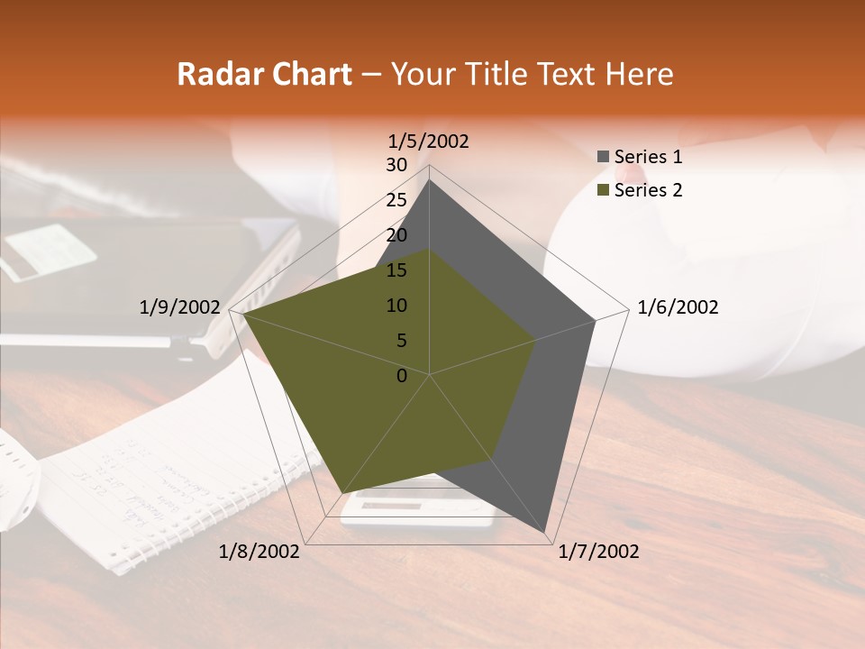 Assistance Hand Finger PowerPoint Template