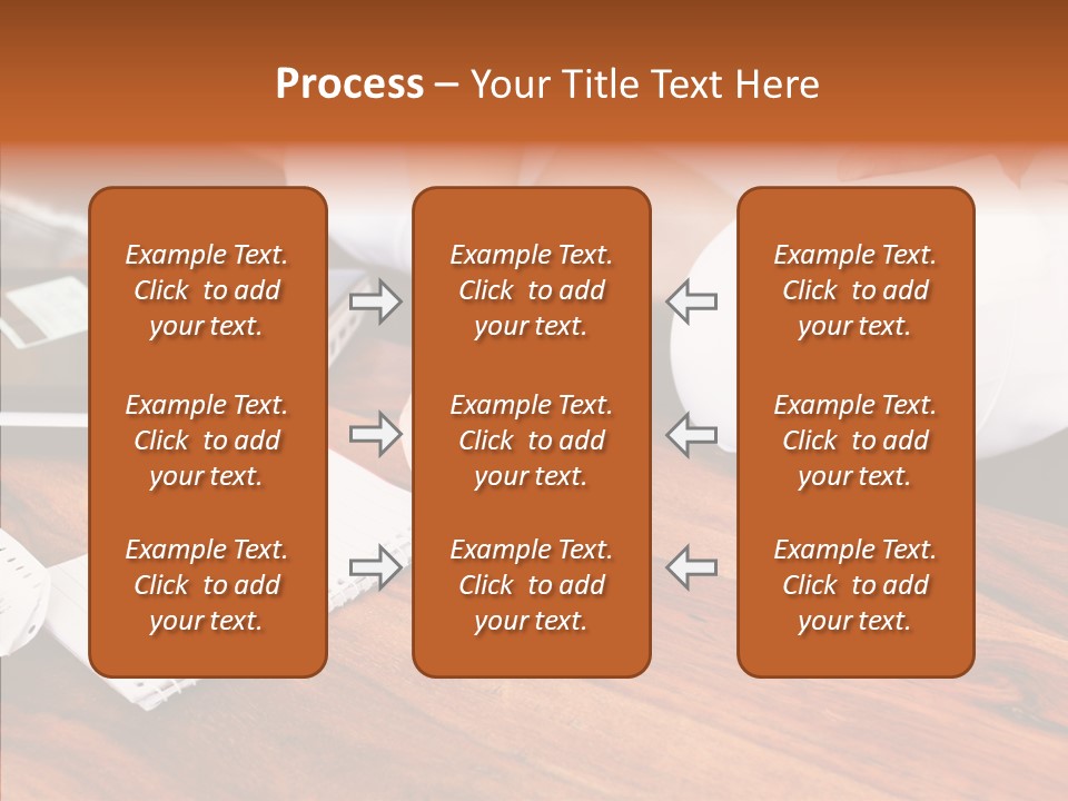 Assistance Hand Finger PowerPoint Template