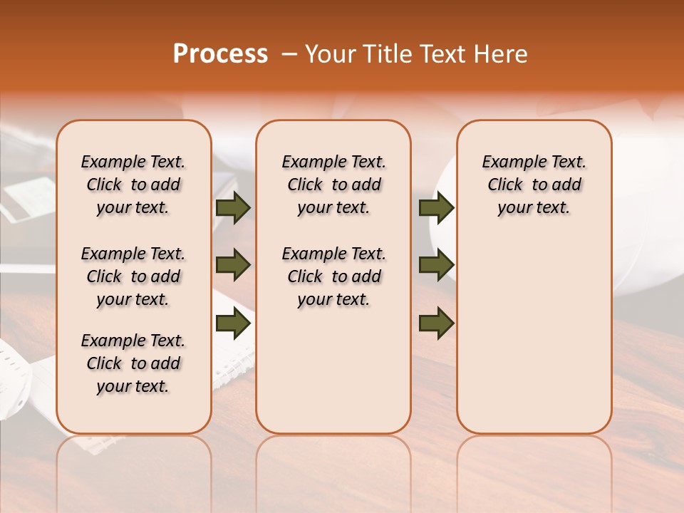 Assistance Hand Finger PowerPoint Template