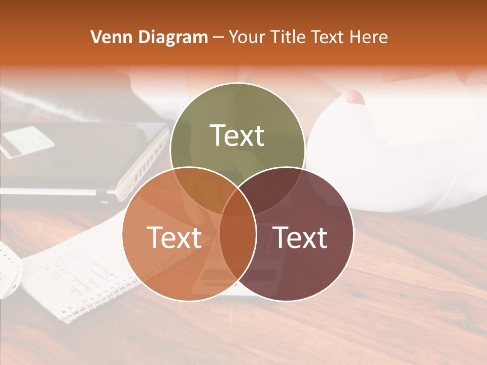 Assistance Hand Finger PowerPoint Template