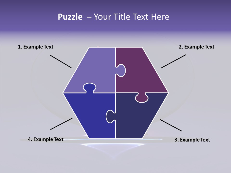 Assistance Young  PowerPoint Template
