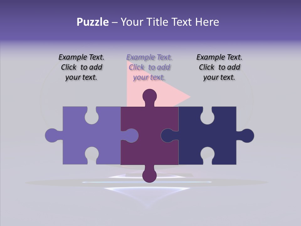 Assistance Young  PowerPoint Template