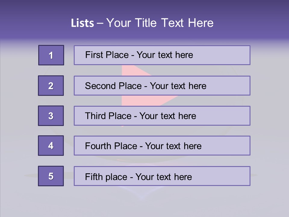Assistance Young  PowerPoint Template
