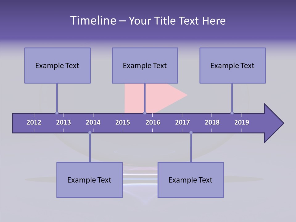 Assistance Young  PowerPoint Template