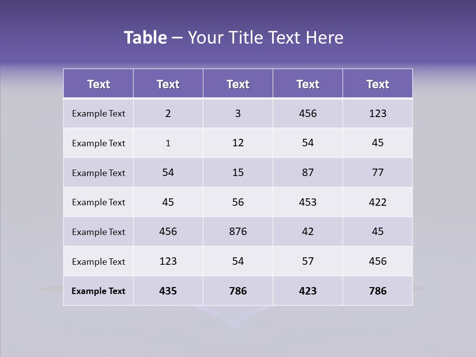 Assistance Young  PowerPoint Template