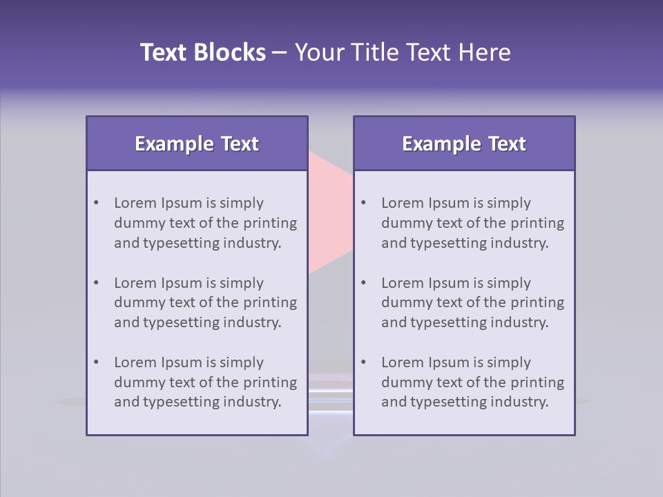 Assistance Young  PowerPoint Template