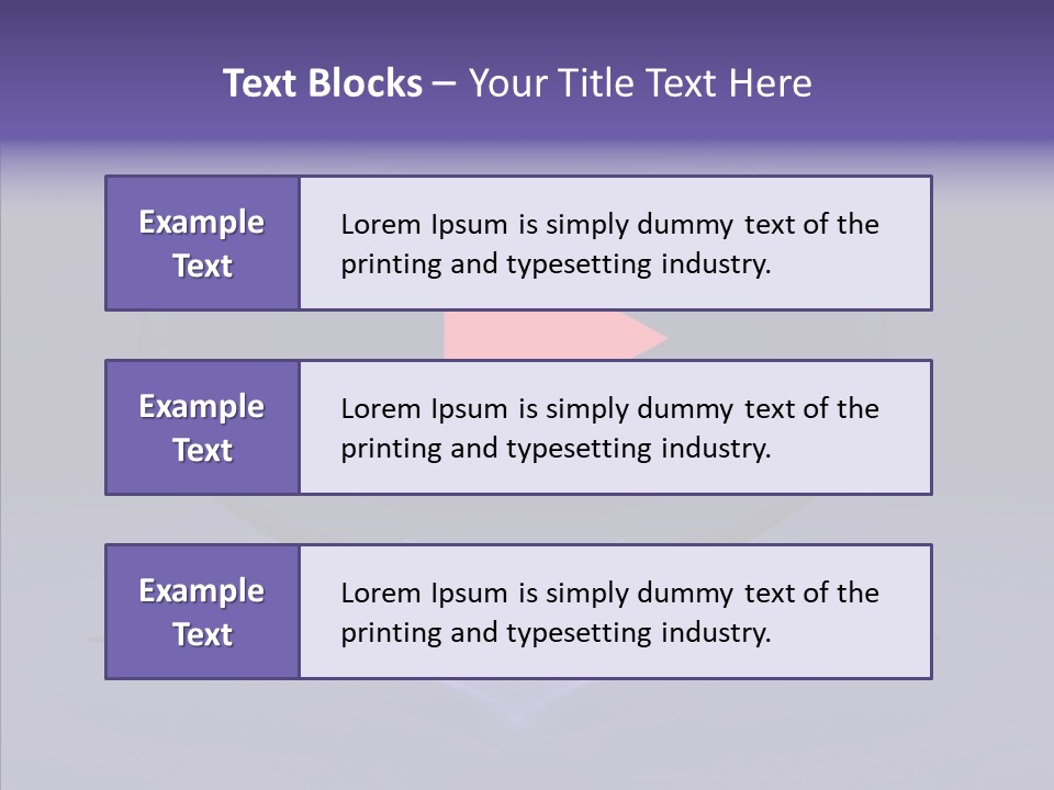 Assistance Young  PowerPoint Template