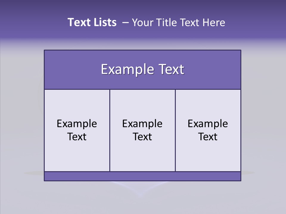 Assistance Young  PowerPoint Template