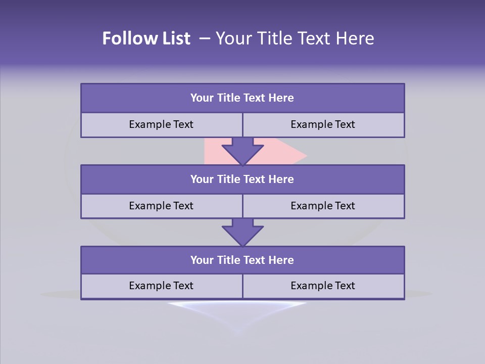 Assistance Young  PowerPoint Template
