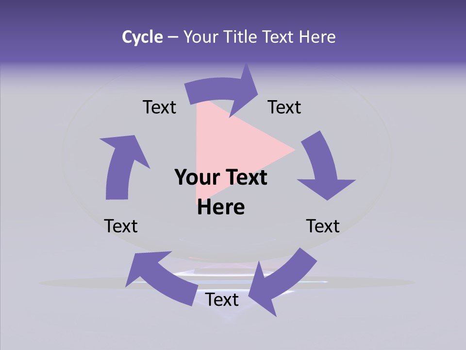 Assistance Young  PowerPoint Template