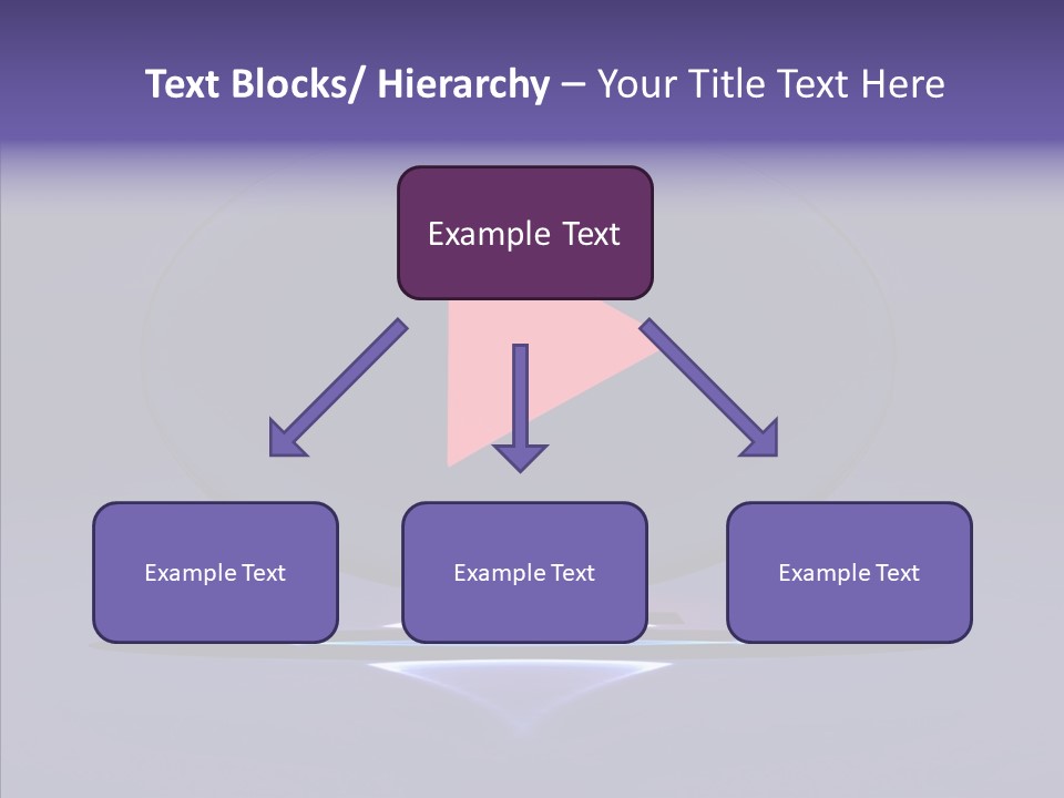 Assistance Young  PowerPoint Template
