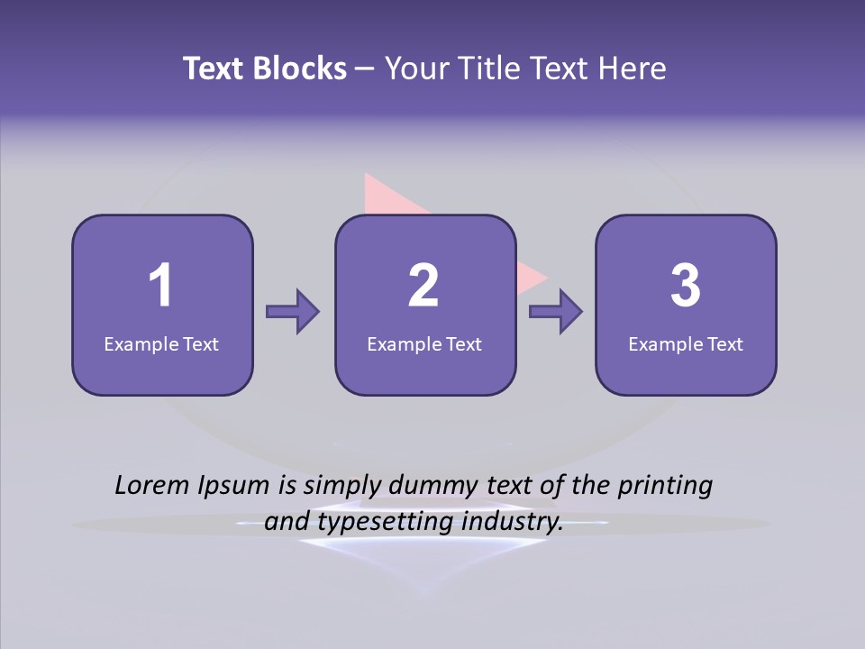Assistance Young  PowerPoint Template