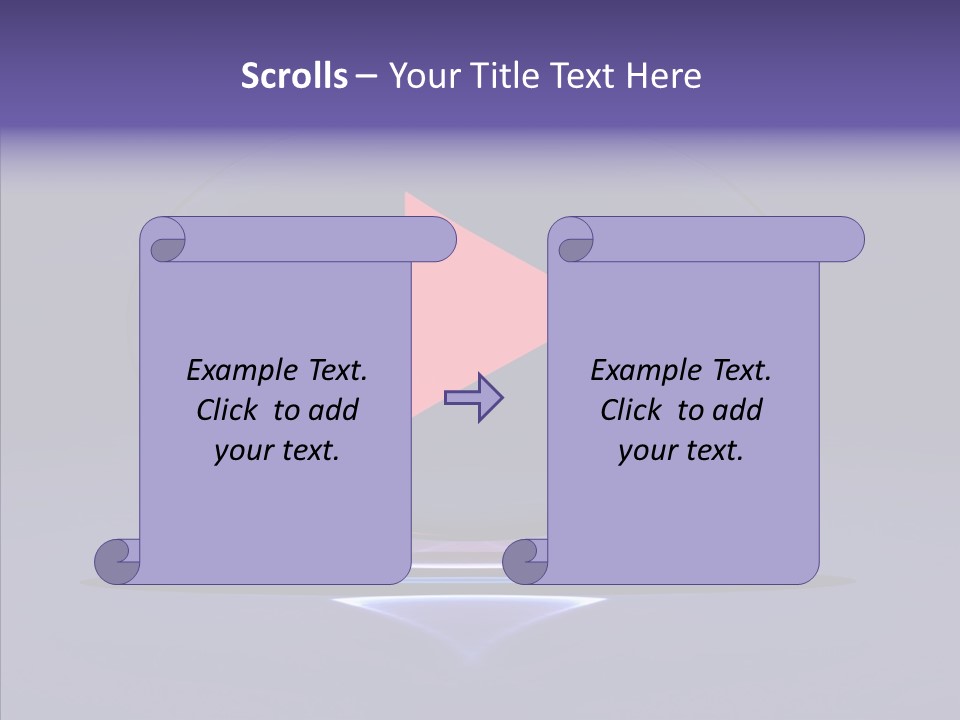 Assistance Young  PowerPoint Template