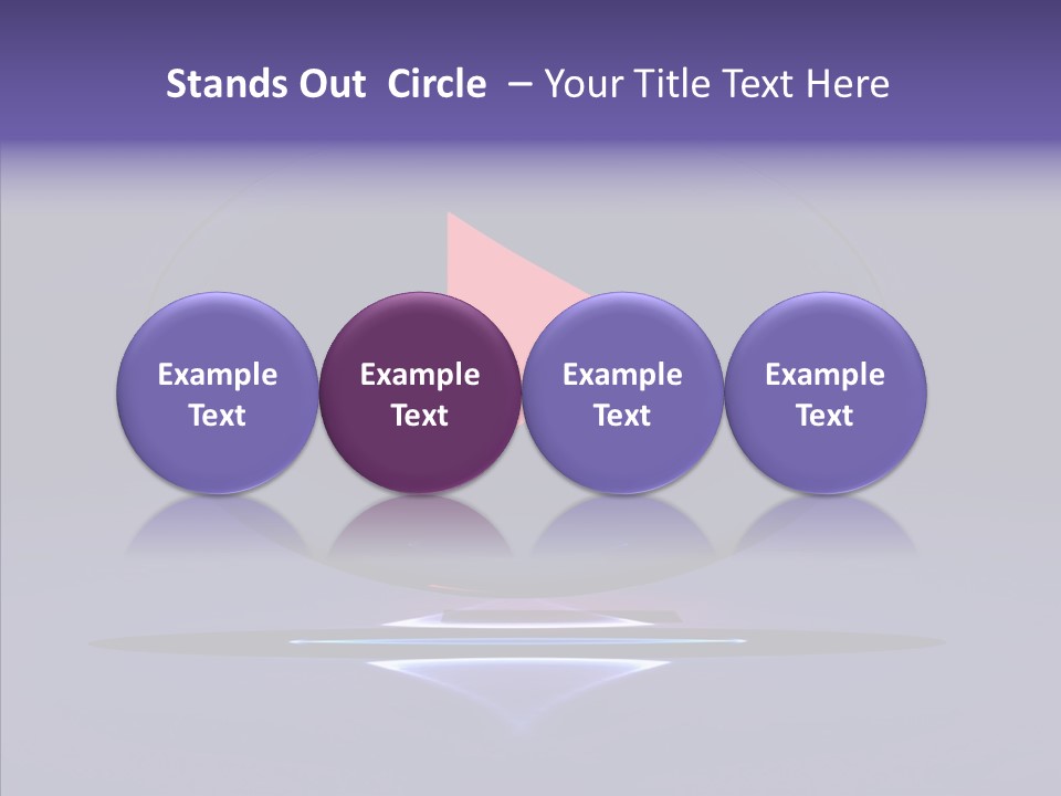 Assistance Young  PowerPoint Template