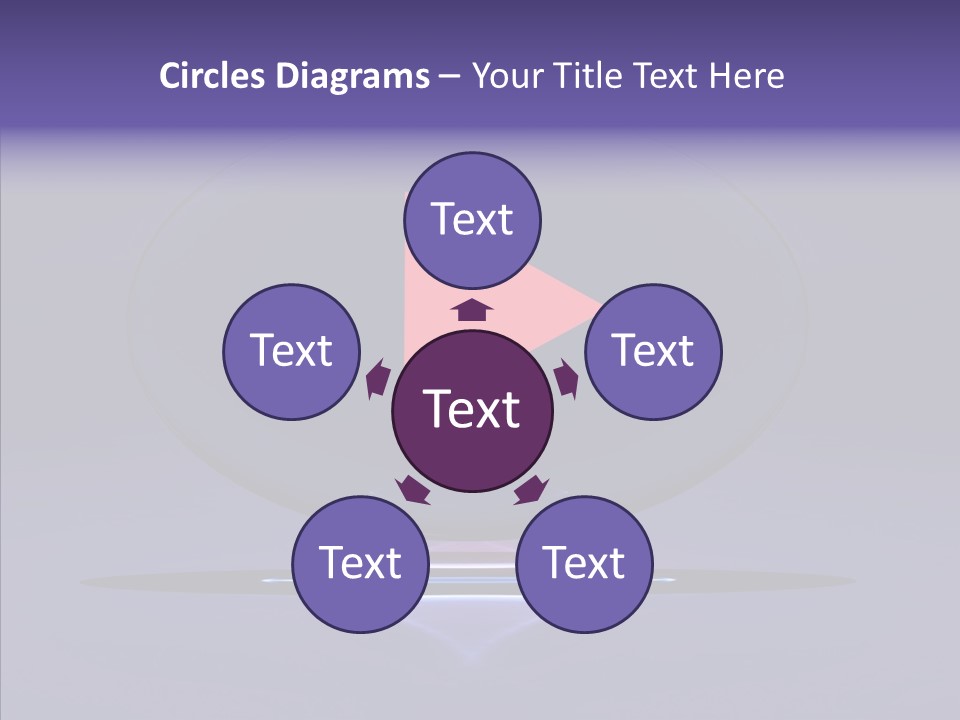 Assistance Young  PowerPoint Template