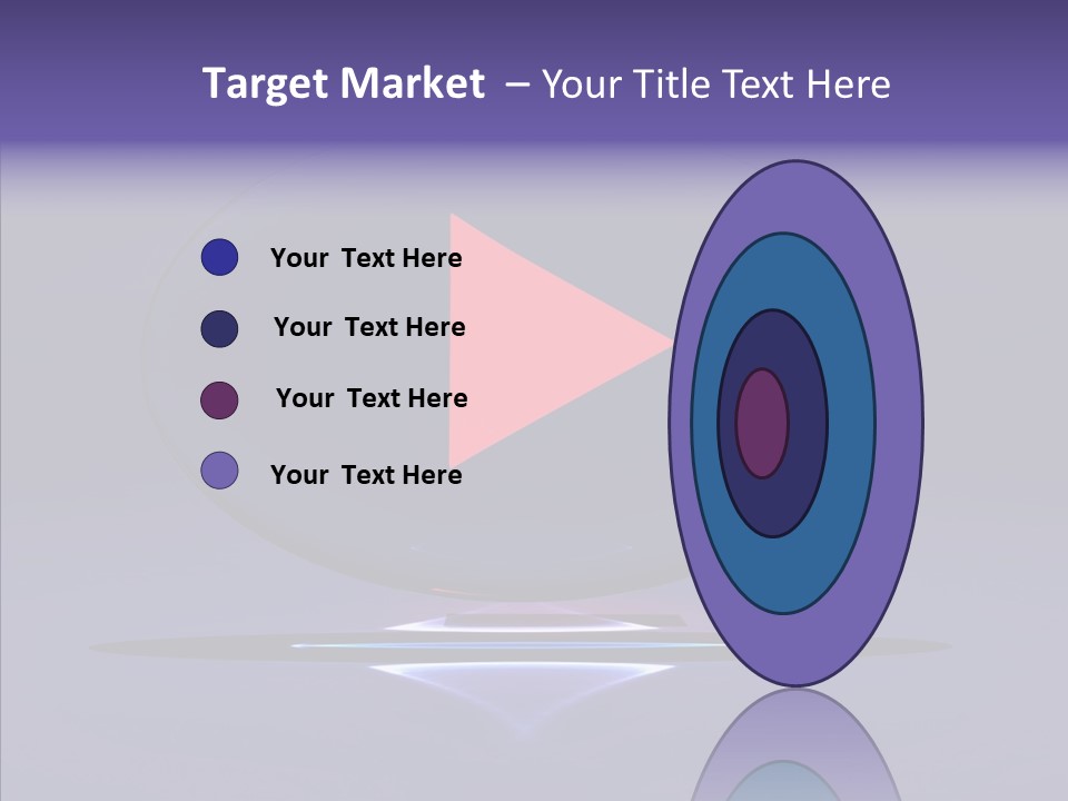 Assistance Young  PowerPoint Template