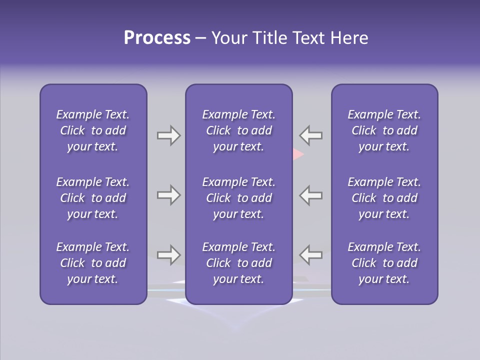 Assistance Young  PowerPoint Template